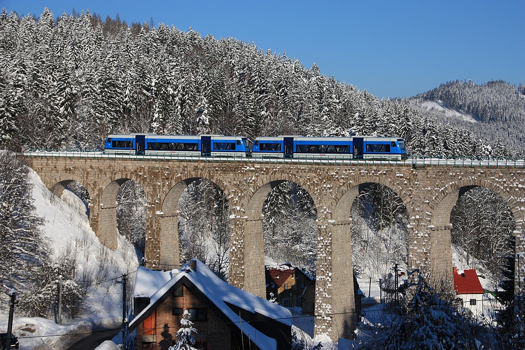 843.013+943.007 Smr�ovka viadukt
