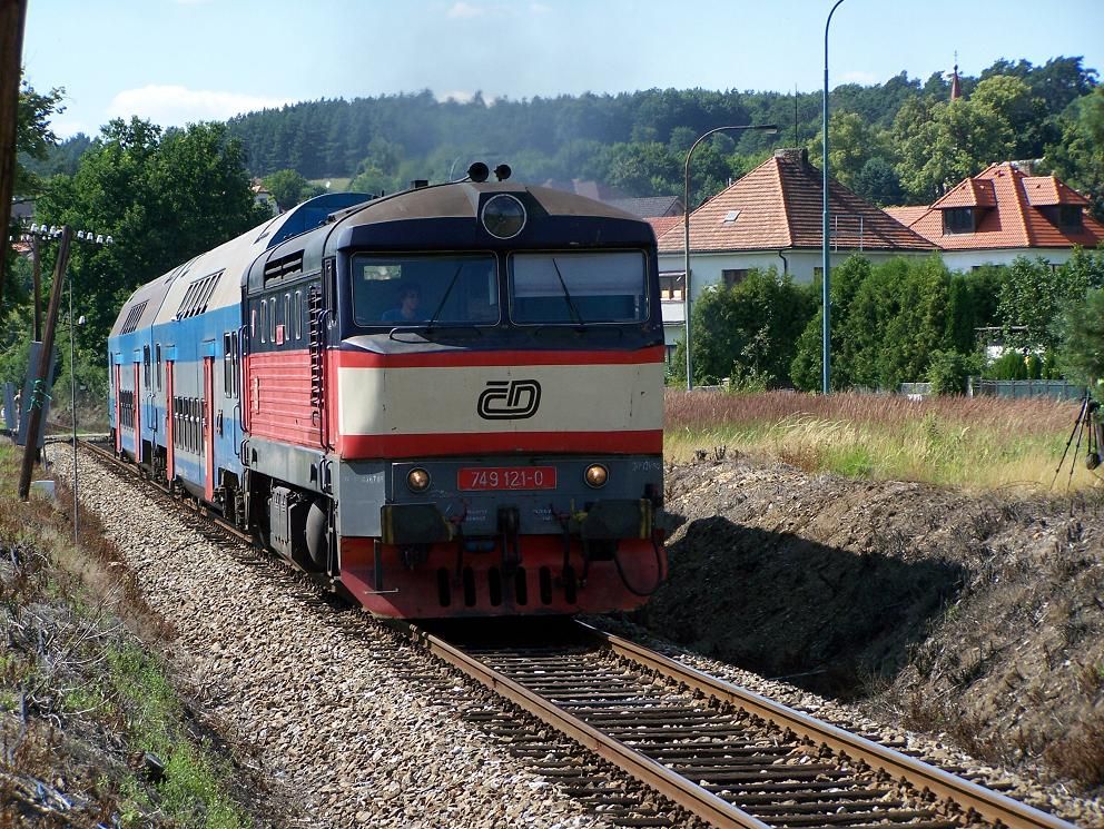 749.121 - 9063 - Chr�st n. S�zavou - 16.7.2011.