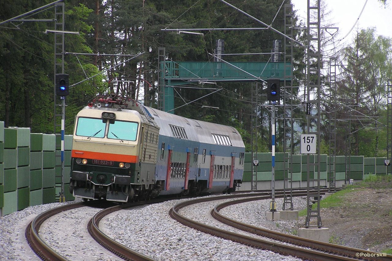 Os 9206: 151.023, Stran�ice, 9.5.2010