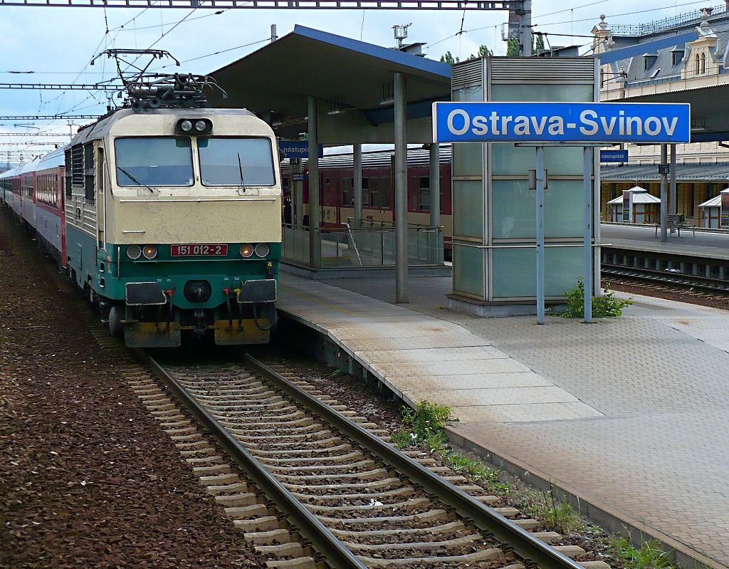 151-012 EC 115 Praha  ,Ostrava-Svinov