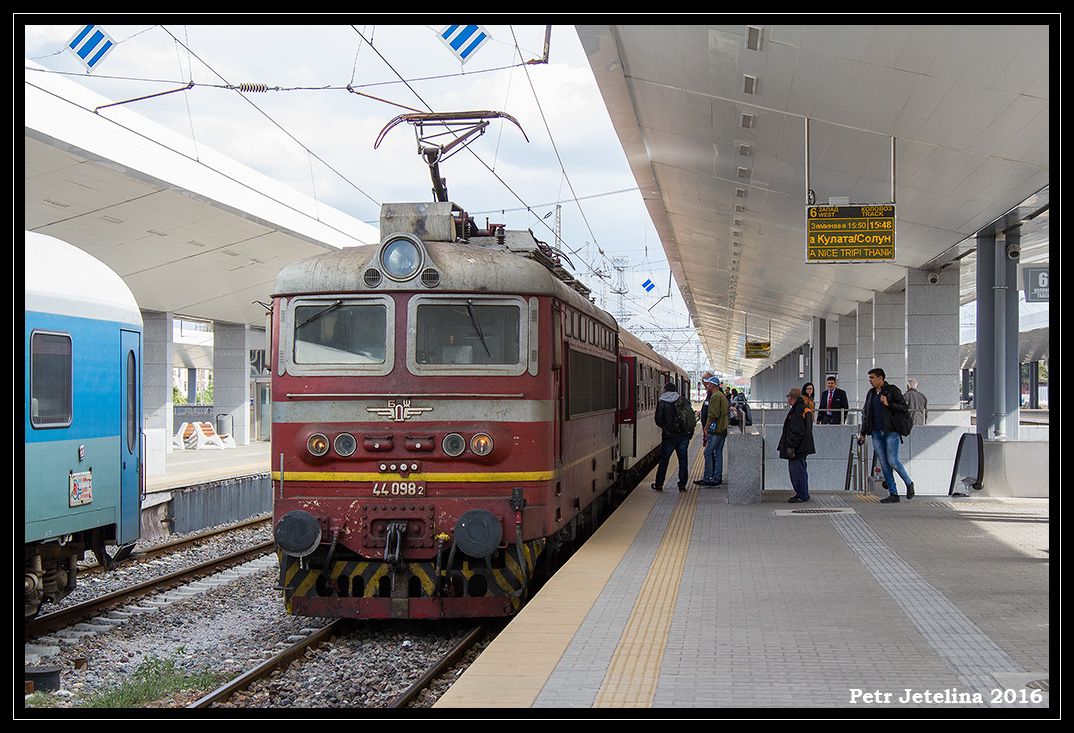 44.098-2, 26.9.2016, Sofia