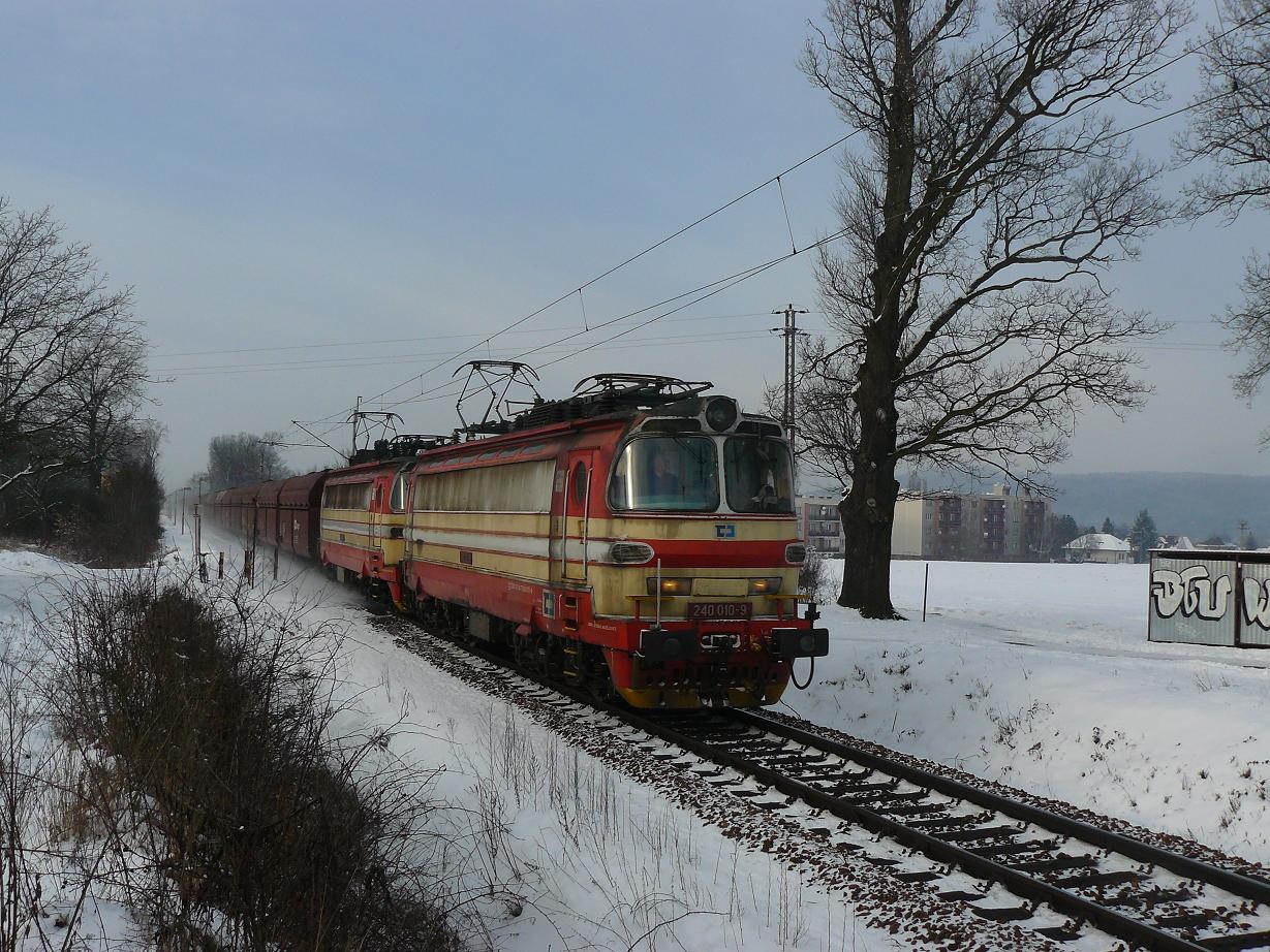 240 010+008 ���hlavy 27.Ledna 2010