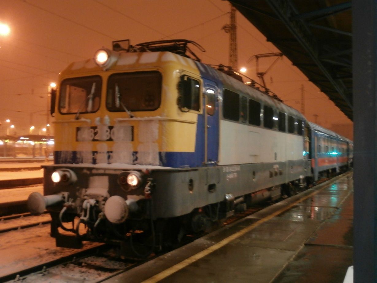 Druh� konec vlaku