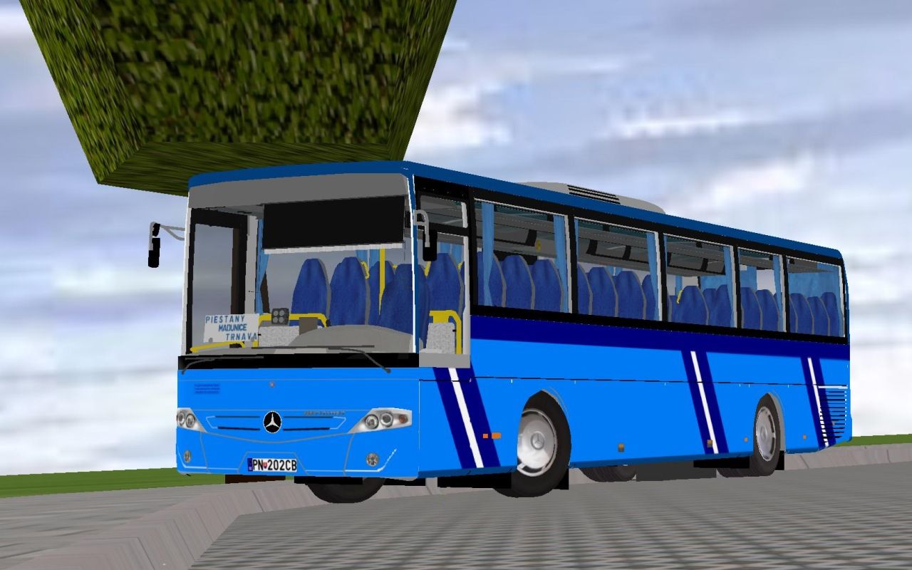Prv� Pie��ansk� Intouro PN-202CB prest�vkuje na AS v PN pred odchodom do Trnavy