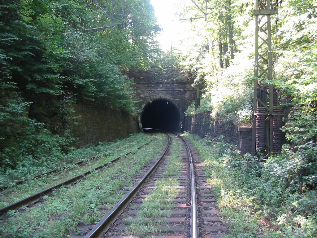 Star� Kras�kovsk� tunel