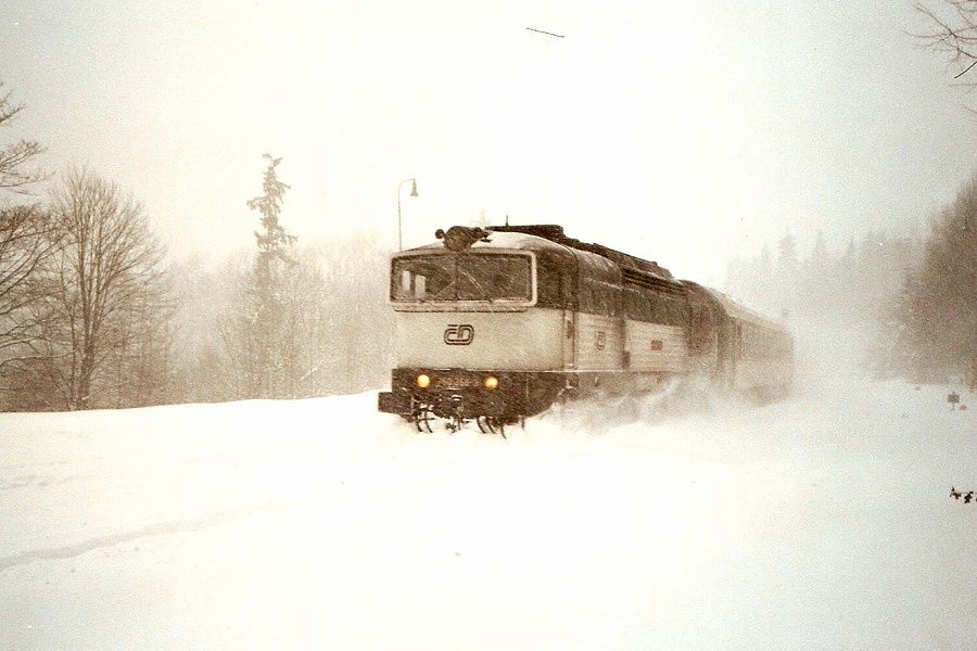 750.368 Jedlov� (Sp 1915 Rumburk-Nymburk) 21.12.01