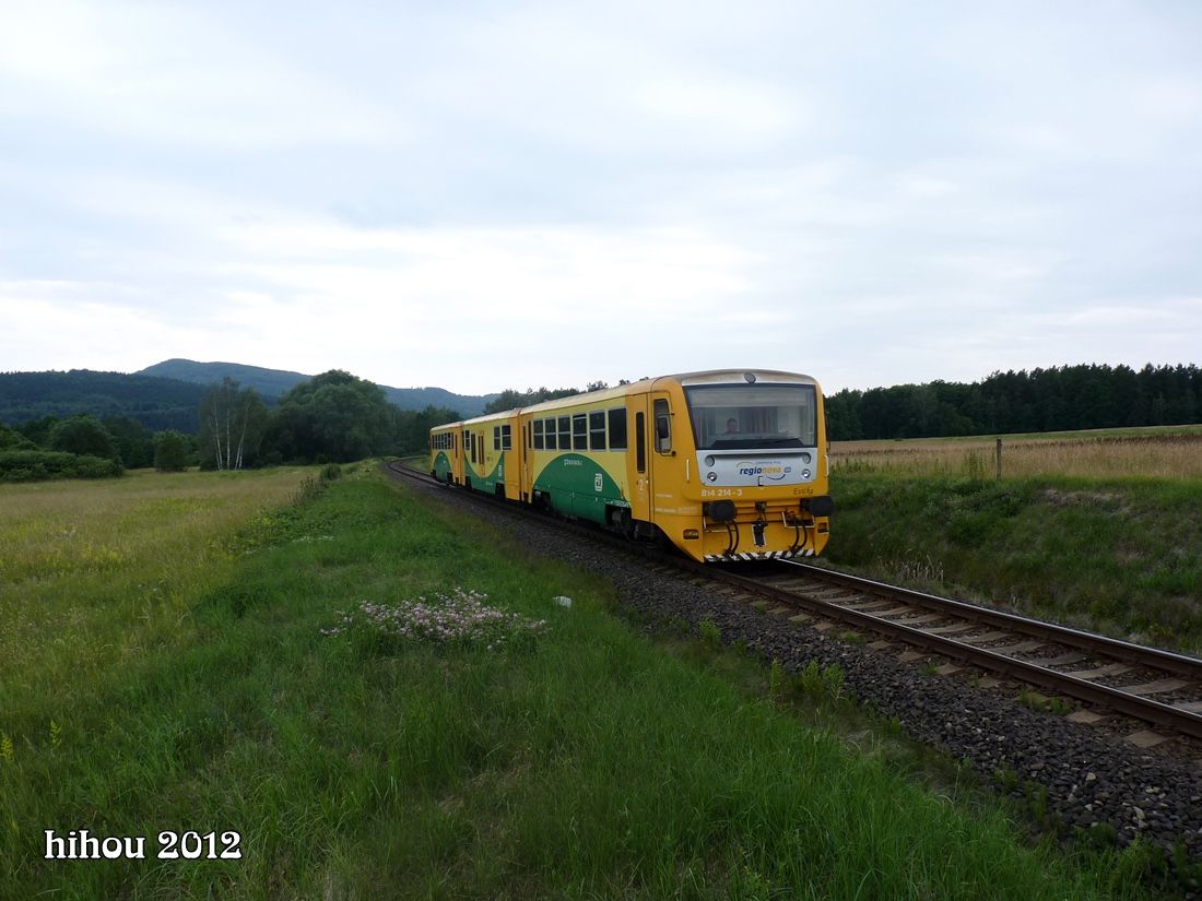 814.214/213, Os 6611 �esk� L�pa Doln� Libchava