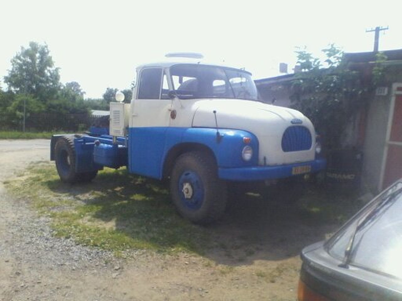 Taha� Tatra zep�edu 1.