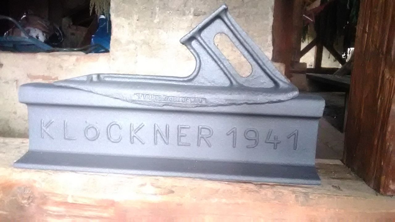 KLOCKNER 1941