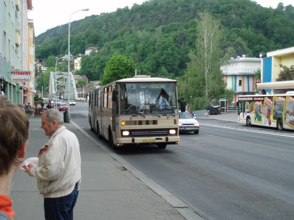 209 linka 9 Nebo�ady