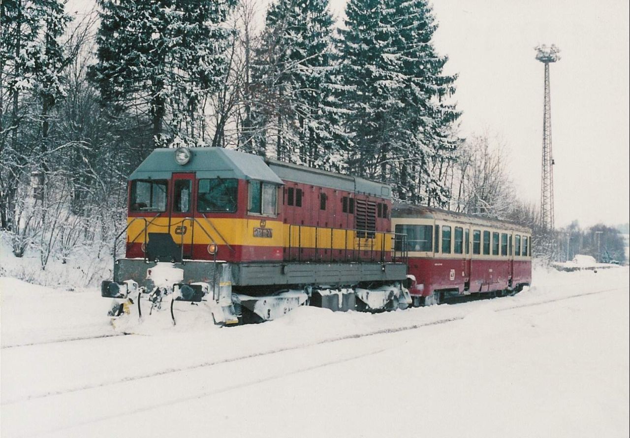721 111 Humpolec prosinec 1999