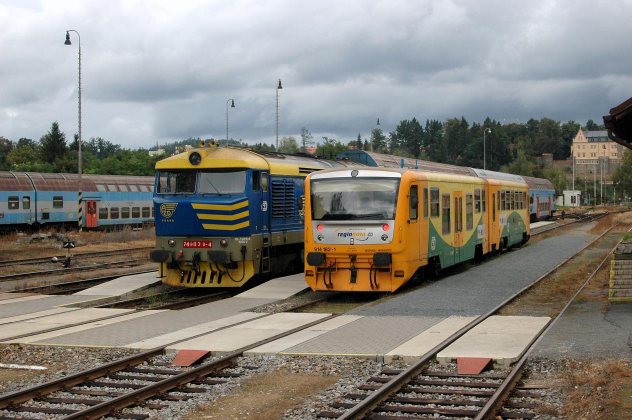 749.039 - os.9207 - Zru� nad S�zavou - 15.9.2013.