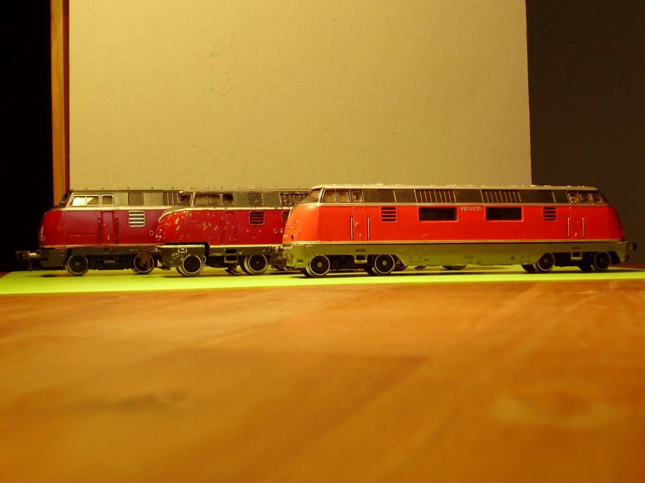 V200.035 DB - Fleischmann, Trix Express a Guttzold