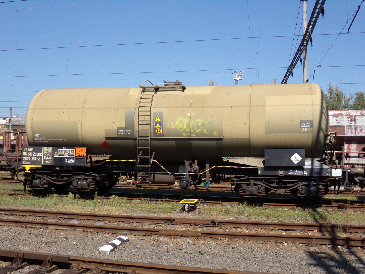 7874 157 ZSSKC, Zvolen, 24.8.2024