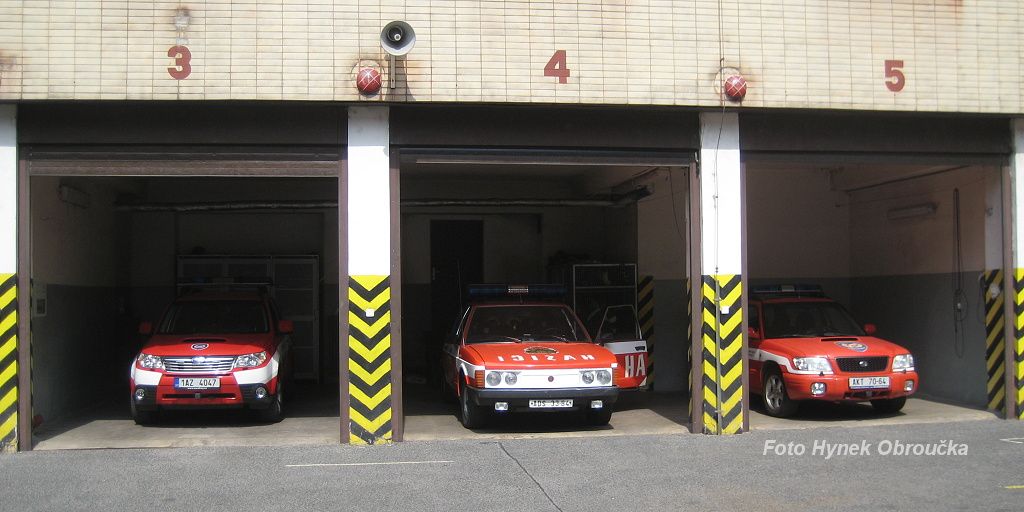 Subaru Forester r.v.2010, T613-3 r.v.1990 a Subaru Forester r.v.1999