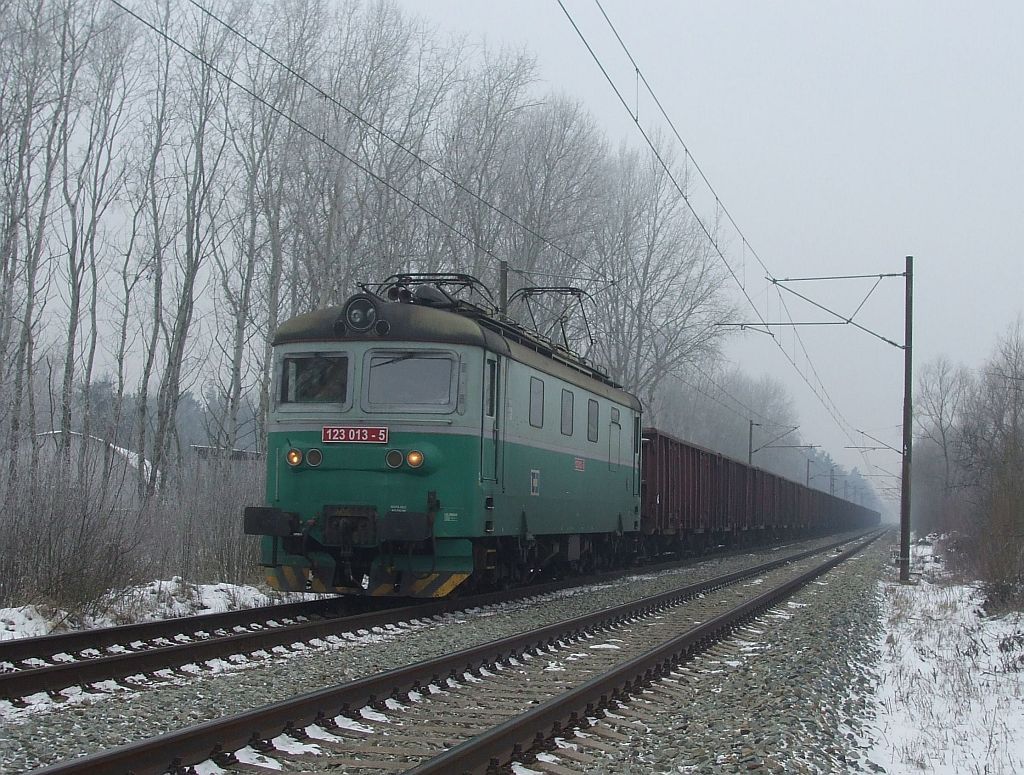 123 013 Lys� n. L.-Dvorce - Lys� n. L (26. 1. 2013)