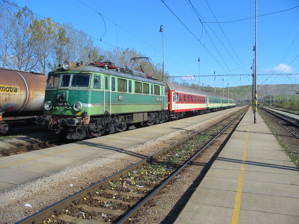 P��jezd R Tarnovia do Plav�e