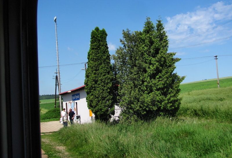 Do V. Popovic jsme zvl�dli dojet v 10:23 h (tzn. ze Zast. za 7 min.), ale MUS�ME �ekat do 10:25 h...