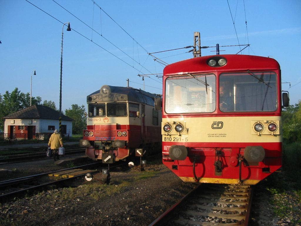 Hol�� nad Moravou 18.5.2004