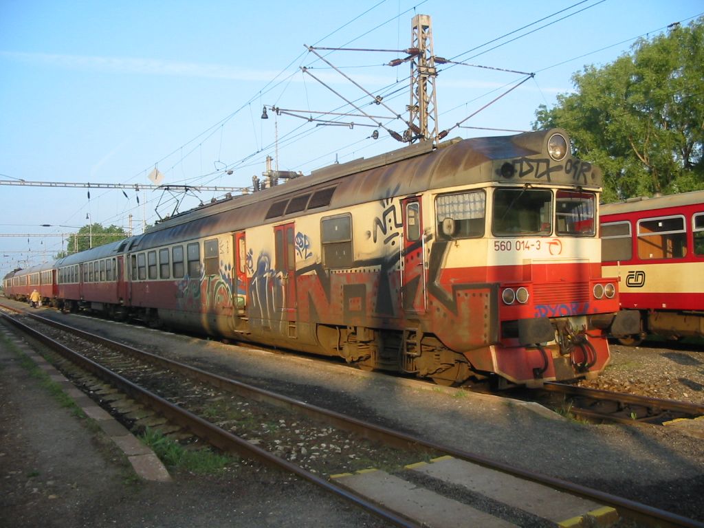 Hol�� nad Moravou 18.5.2004