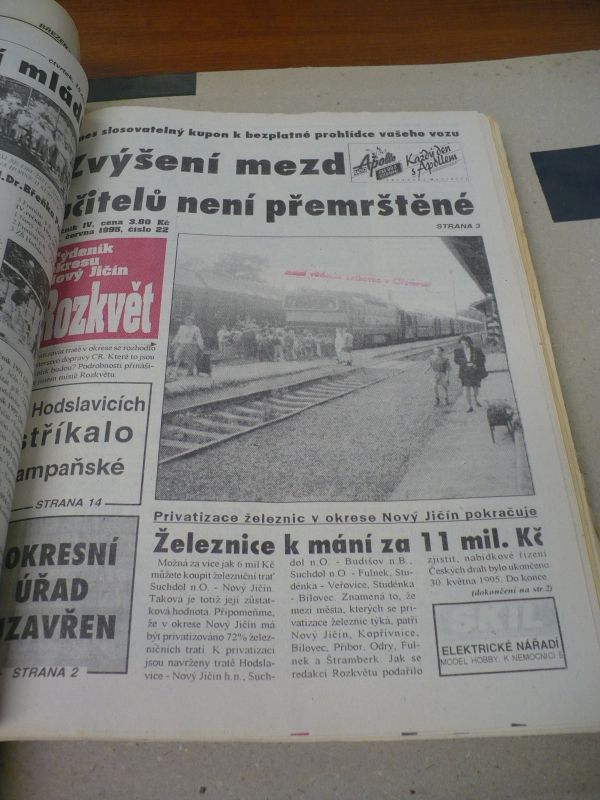 Privatizace 1
