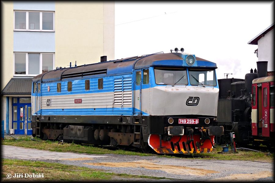 749.259, Olomouc, 3.8.2012