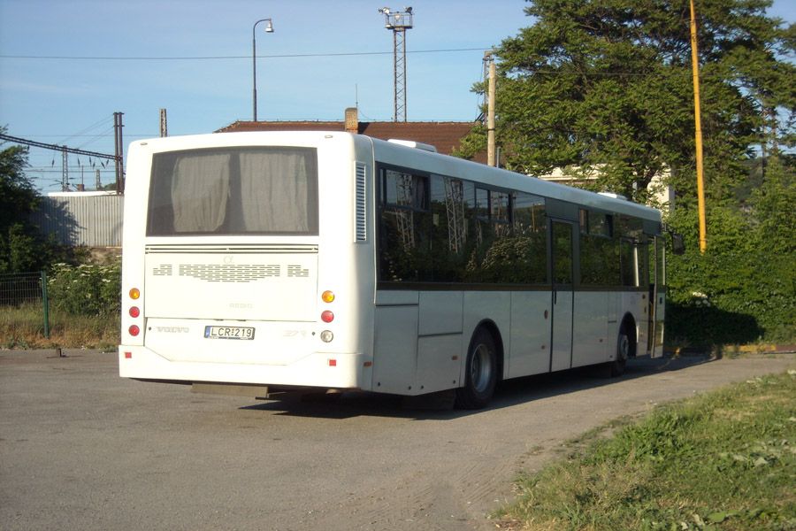 Alfabusz Volvo B7 Regio EV LC-219