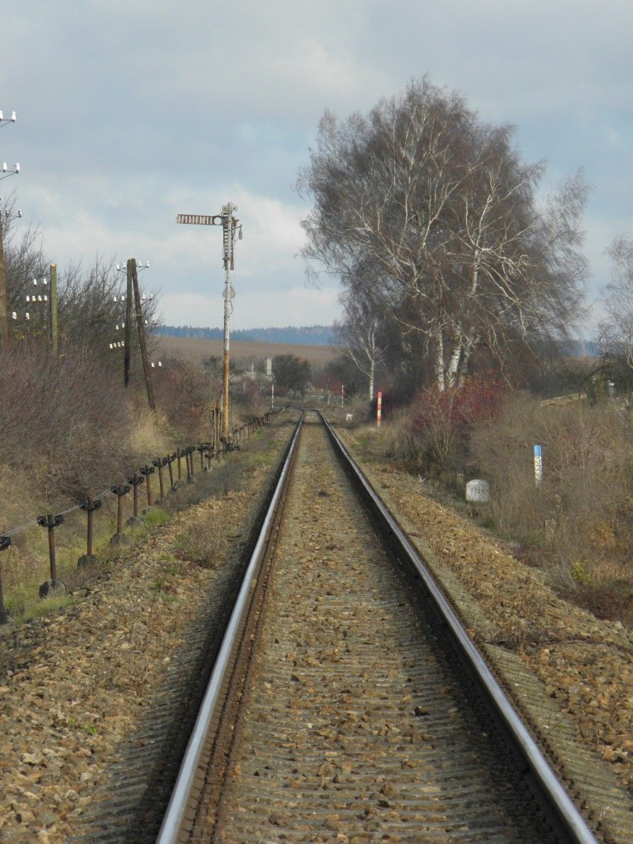 Vjezd. od Jarom��ic