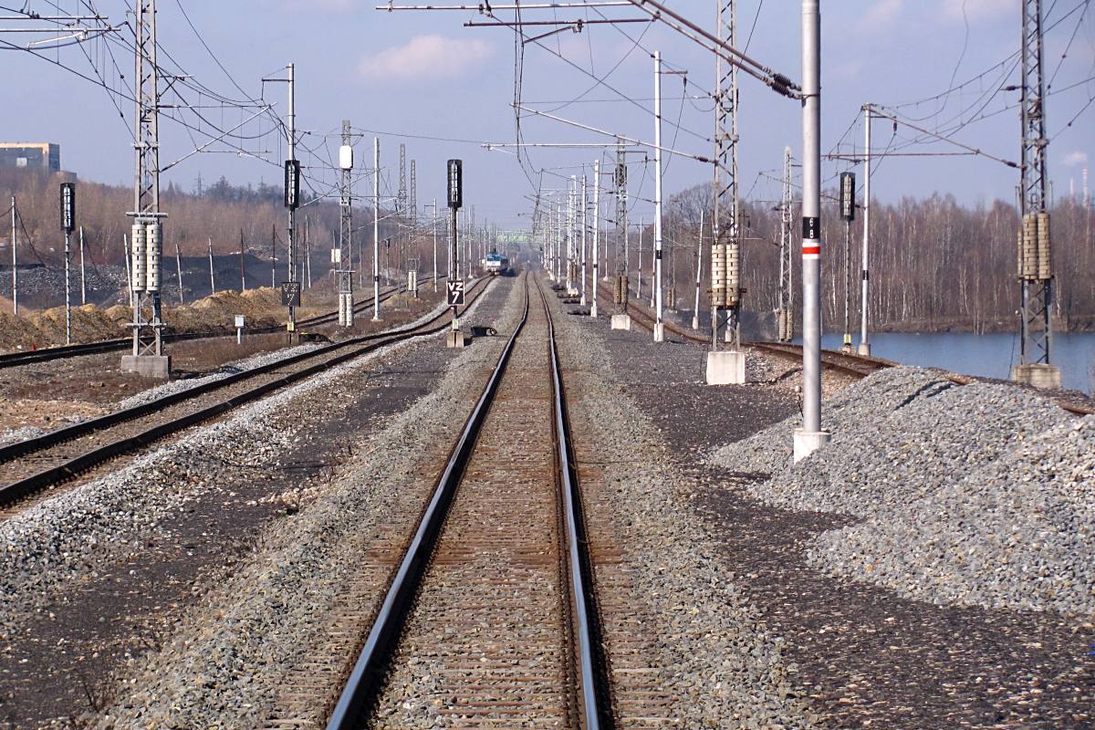 Louky nad Ol�� 27.3.2011