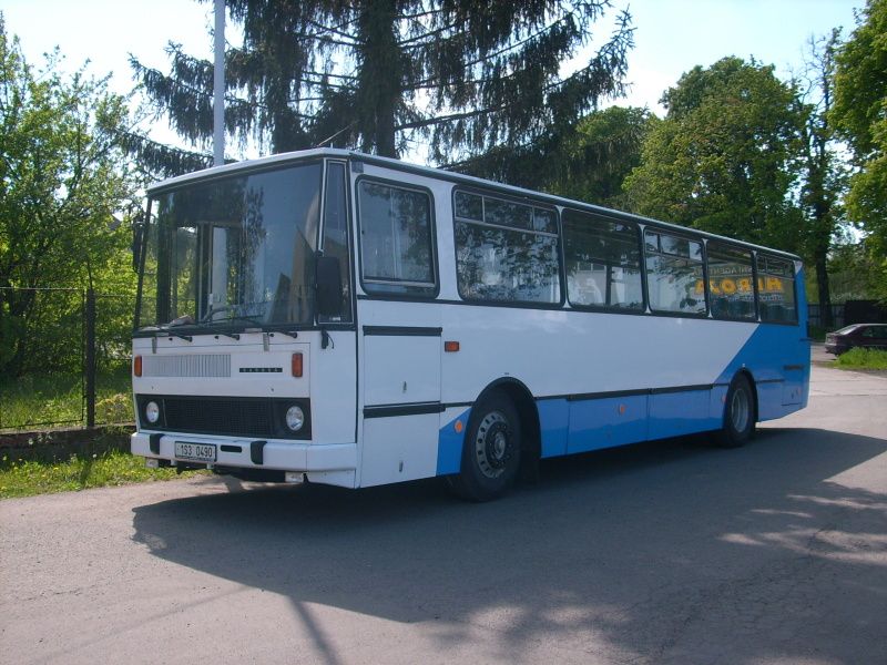 Karosa C734 HEROJA