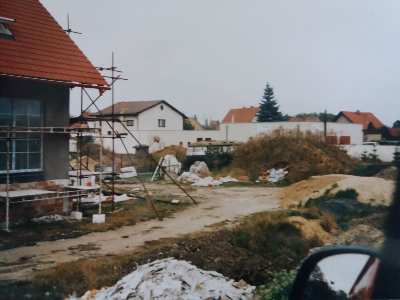 Kostelec nad Labem nkdy po roce 2000