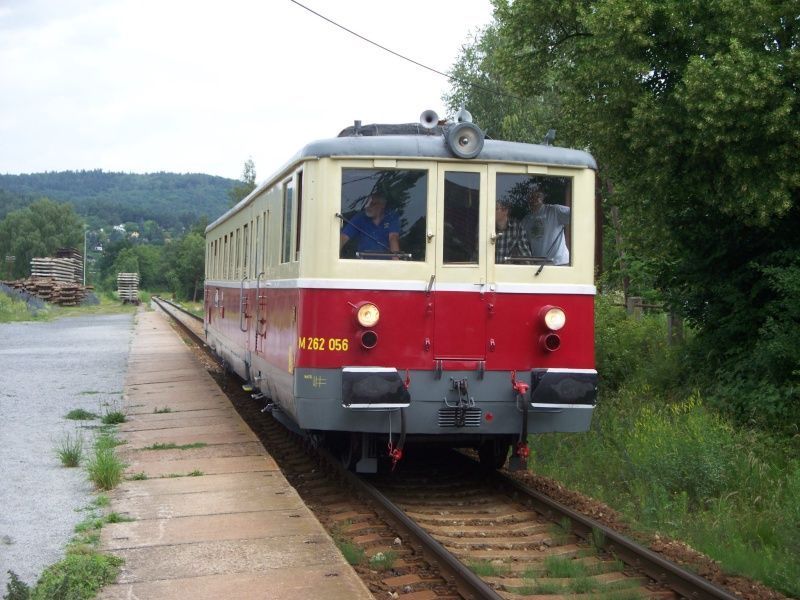 M262.056 Krhanice (20.6.2009)