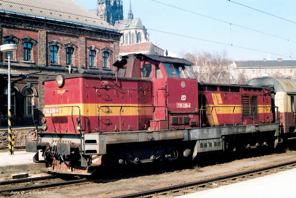  Brno hl.n. 5.3.1997