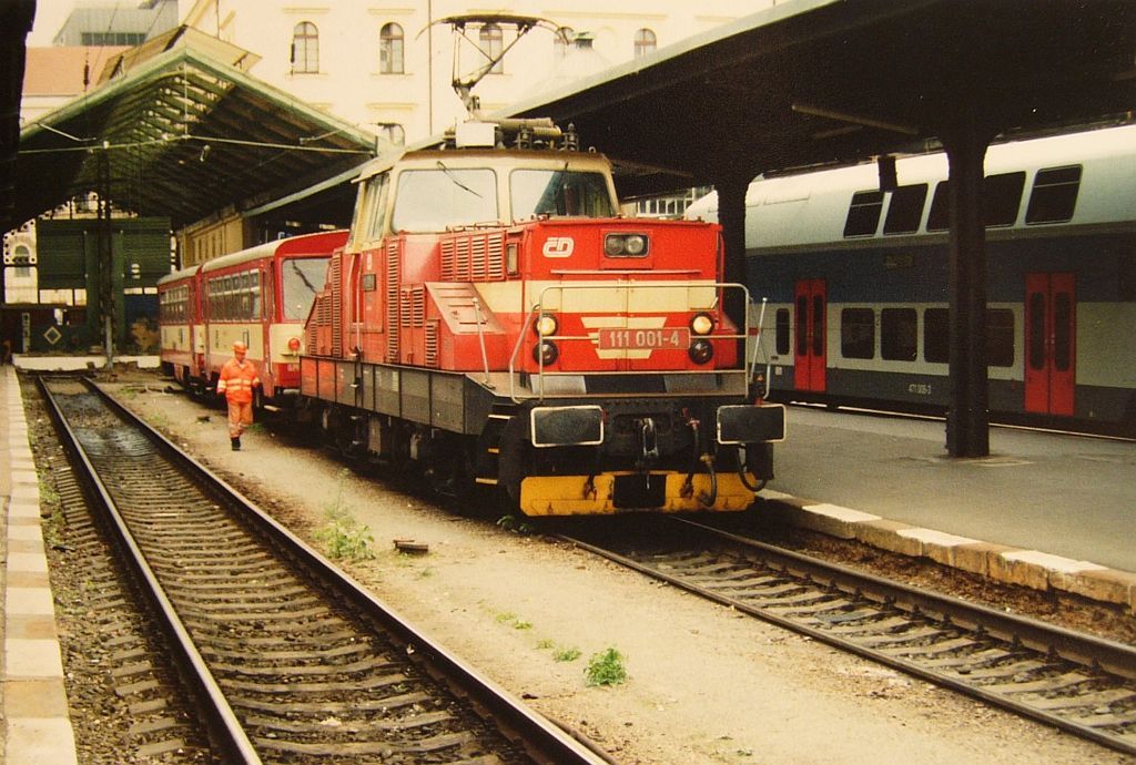111 001 Praha-Masarykovo (6. 2006)