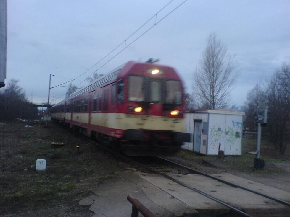 R 992,  Pardubice-Semt�n  28.02.2010