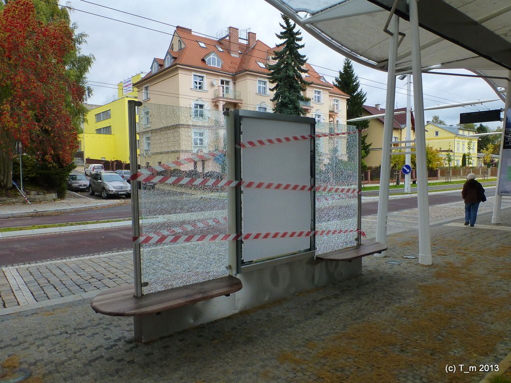 Nov�ho termin�lu si cestuj�c� p��kladn� v��