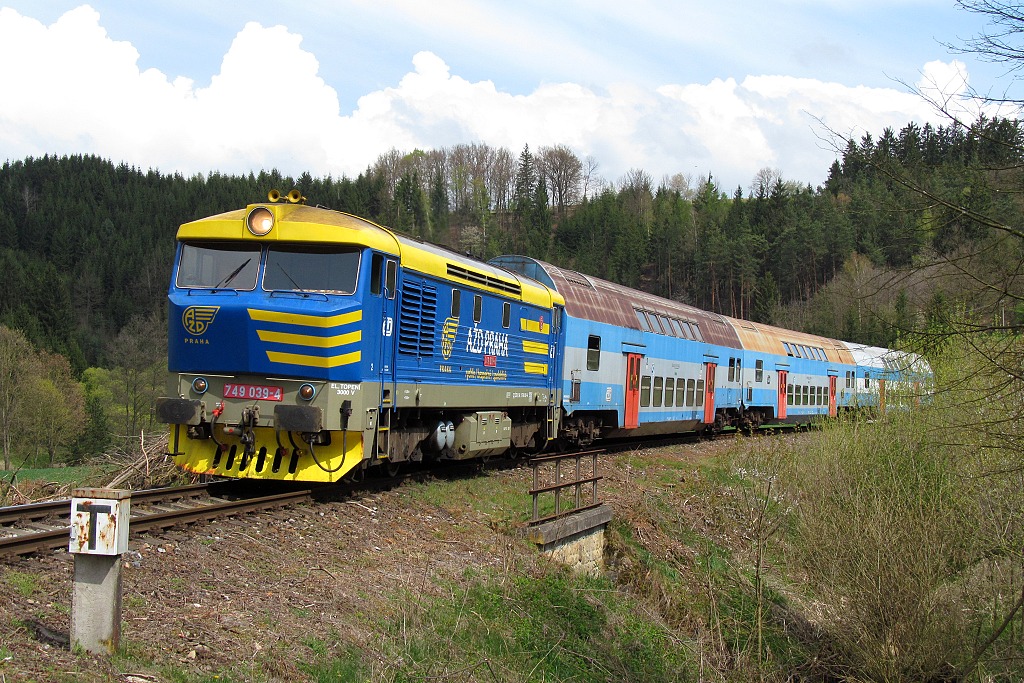 749.039, Os 9207, Horn� Lede�-Vil�movice