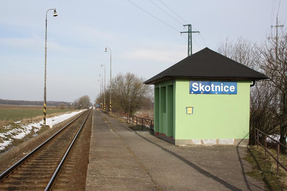 Budova zast�vky