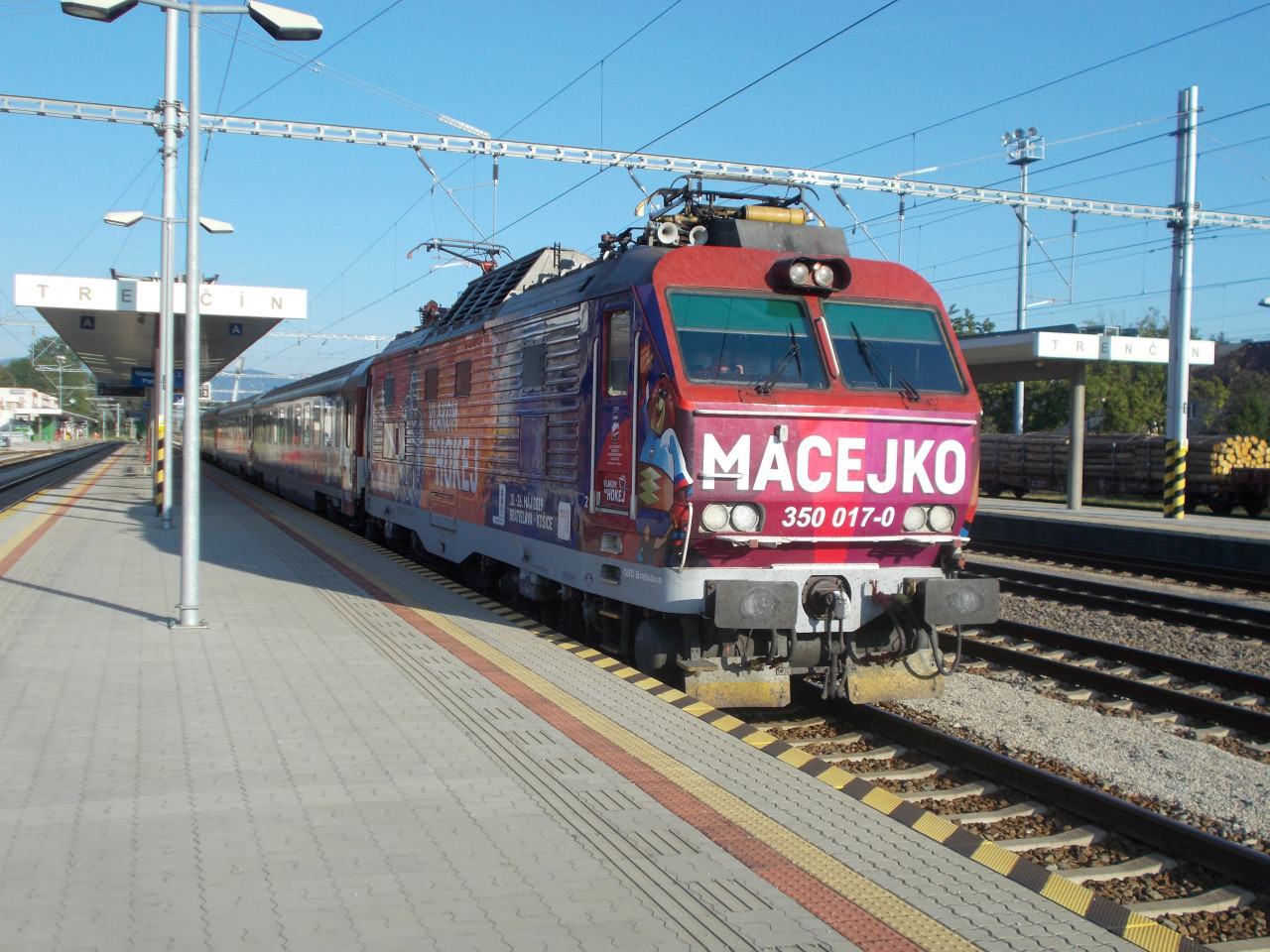 350 017-0 Tren��n 17. 7. 2019