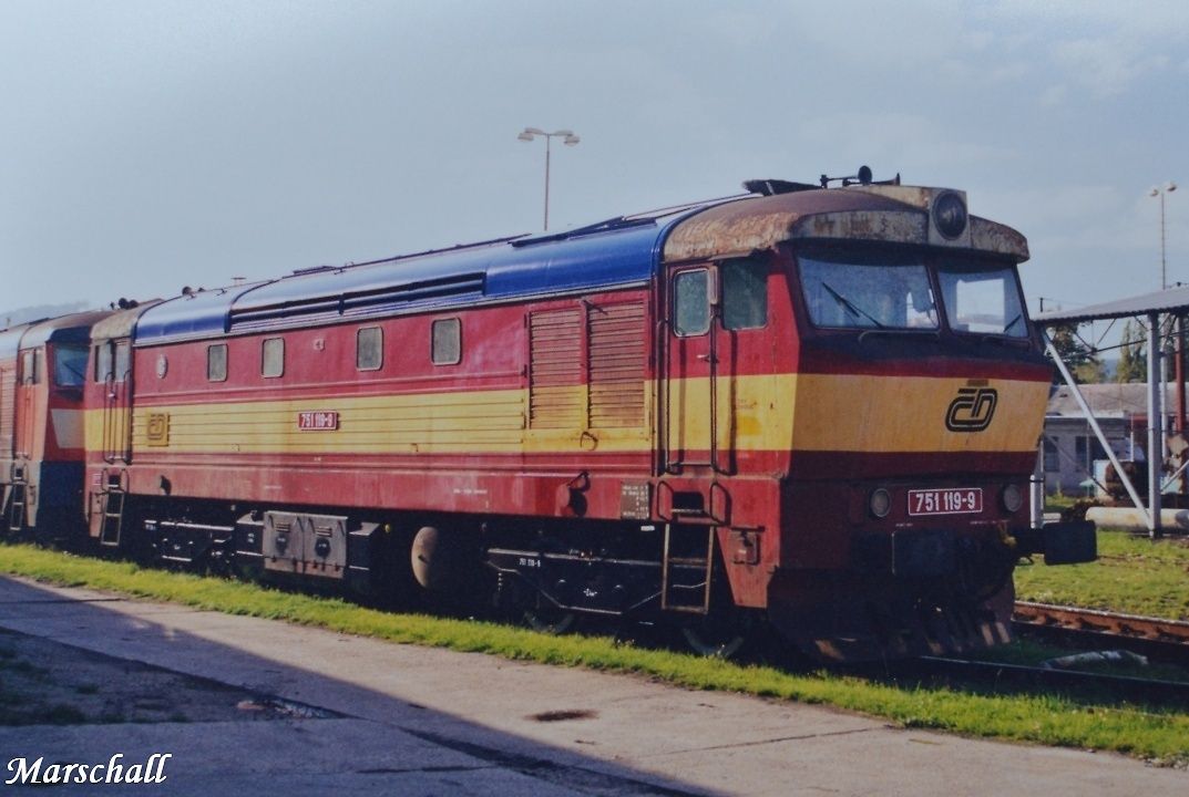 751.119-9_-_02.10.1999-_-DKV OLOMOUC - PJ �umperk_depo.