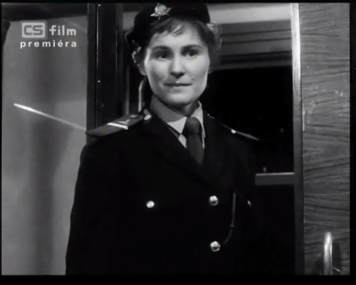 Marcela Mart�nkov�, Rychl�k do Ostravy (1960)