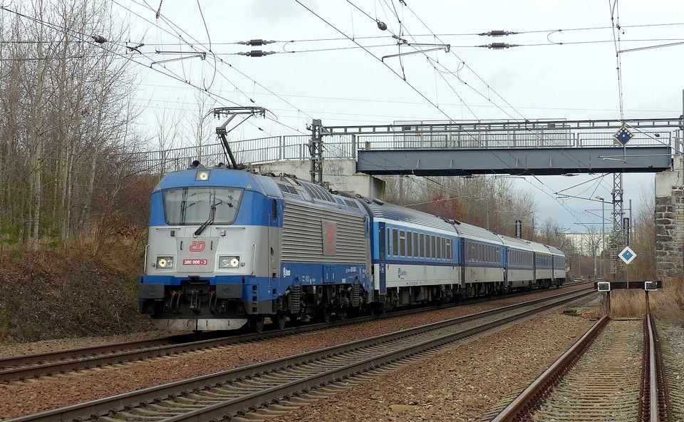 Ex 1543 � T�bor � 9.12.2019