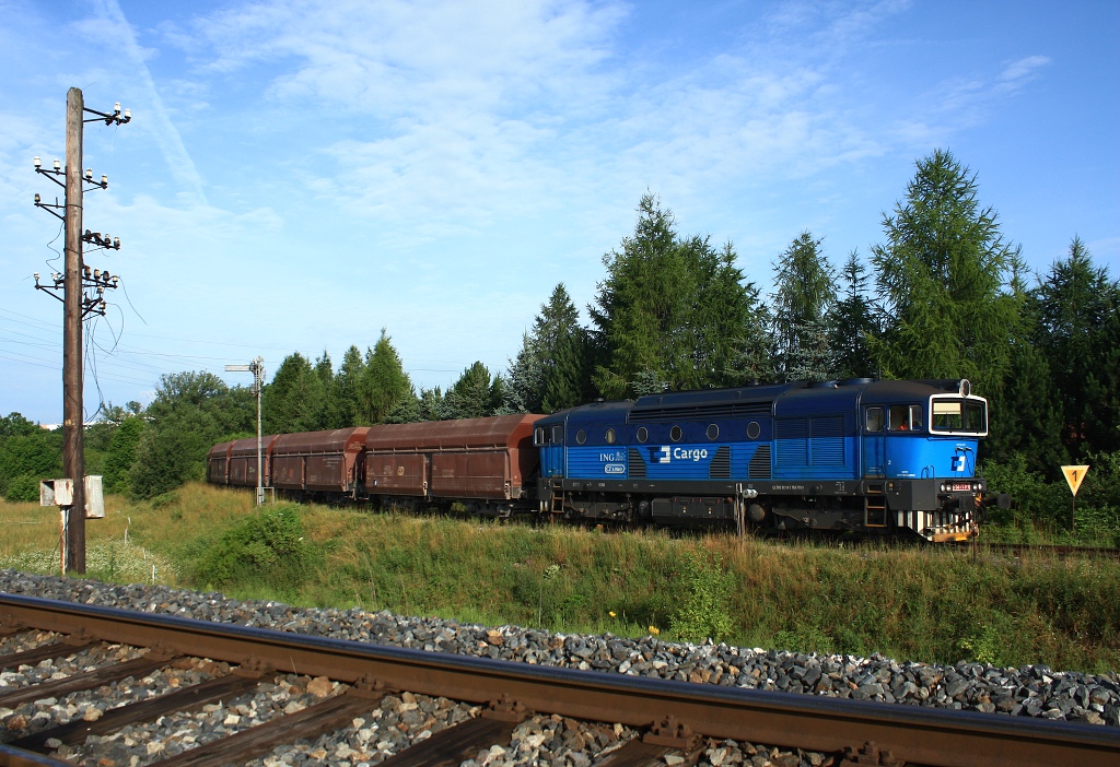 753.773, Hoelice - Nuice, 28.6.2012