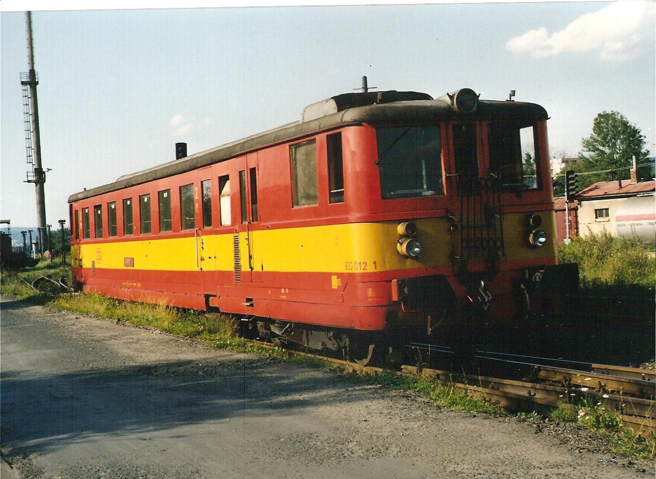 Liberec 7.5.1993