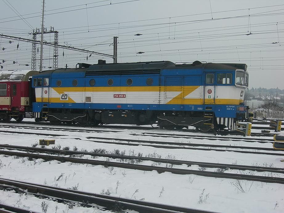 754.058 v Plzni 19.12.2009