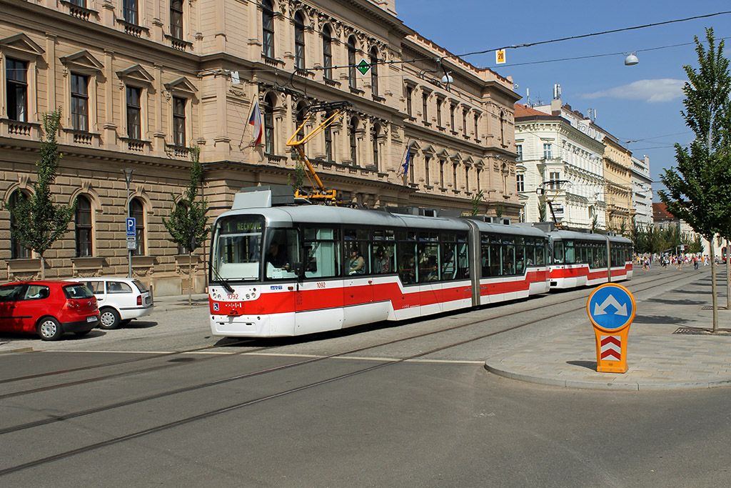 1092+1093 na odklon�n� jedni�ce