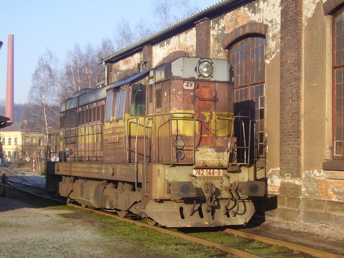 742.144-9, N�chod, 10.2.2008