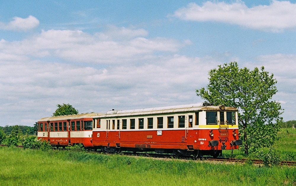 830 018 MOs 24573 Lednice - Charva 14.5.2004