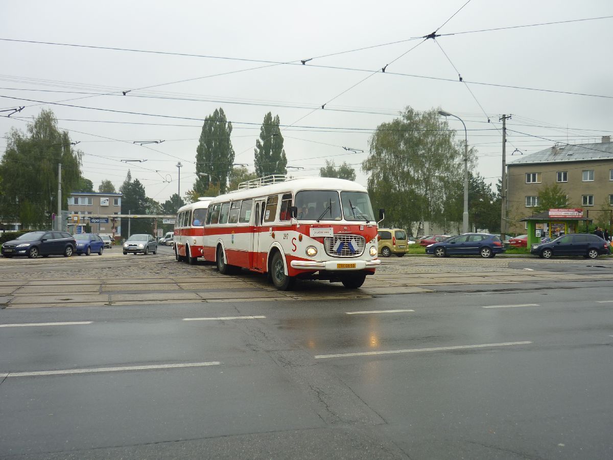 RTO s vlekem
