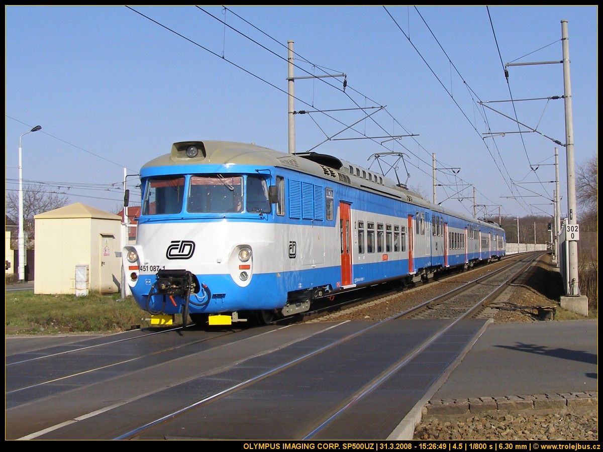 Pardubice - Slovany, 31.3.2008